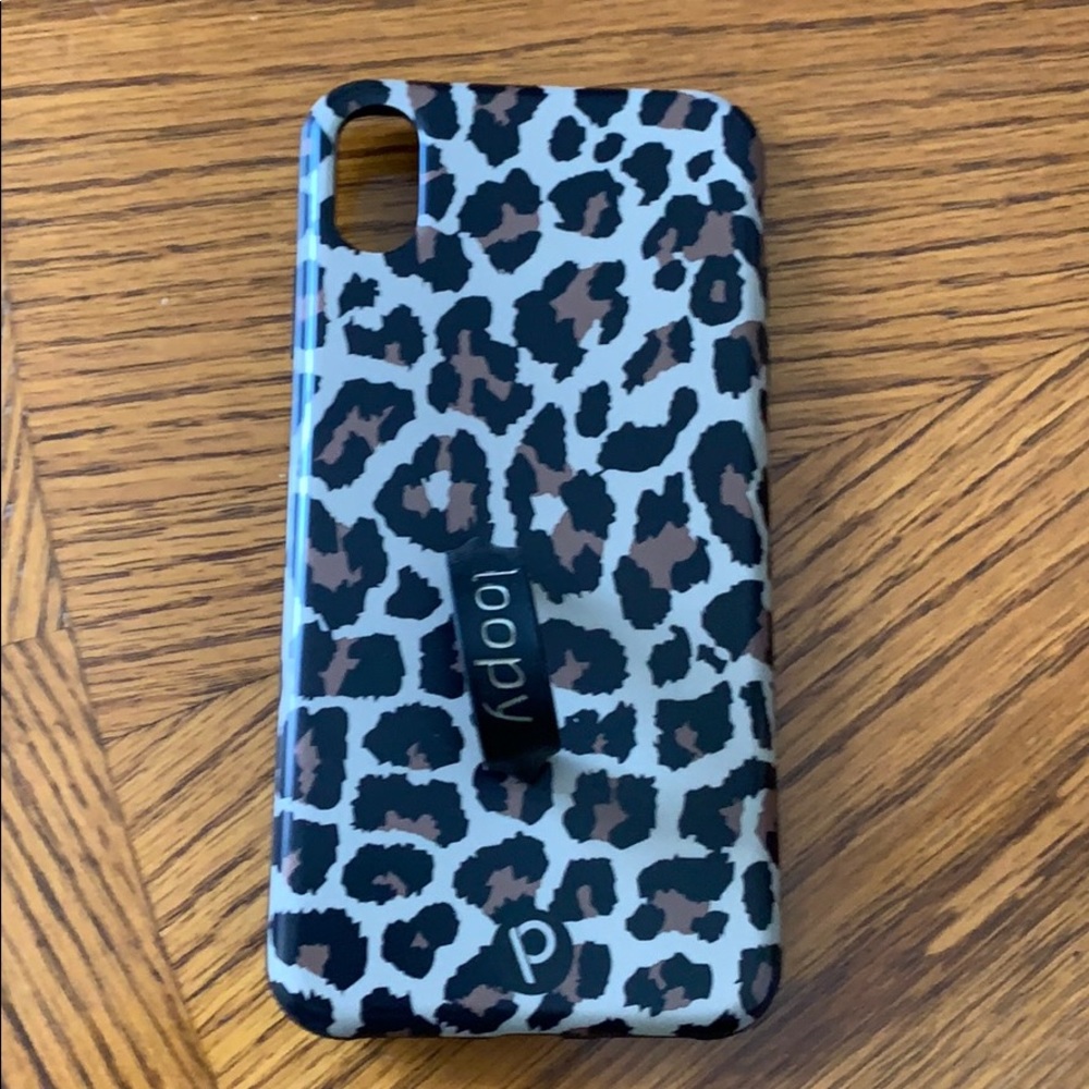 Loopy Case iPhone XS Max